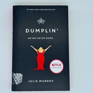 Dumplin' by Julie Murphy - Paperback